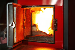 solid fuel boilers Teigh